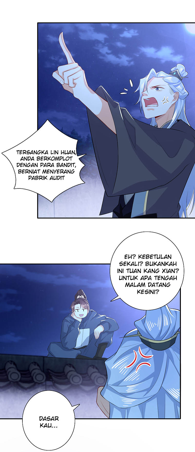 Best Son-In-Law Chapter 23 Gambar 14