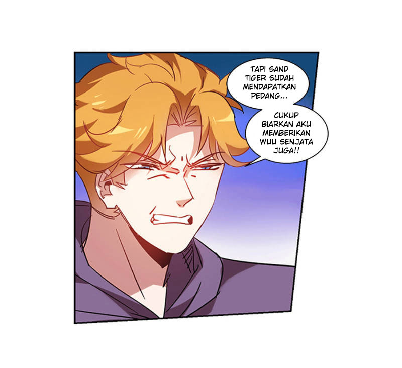 Vicious Luck Chapter 147 Gambar 16