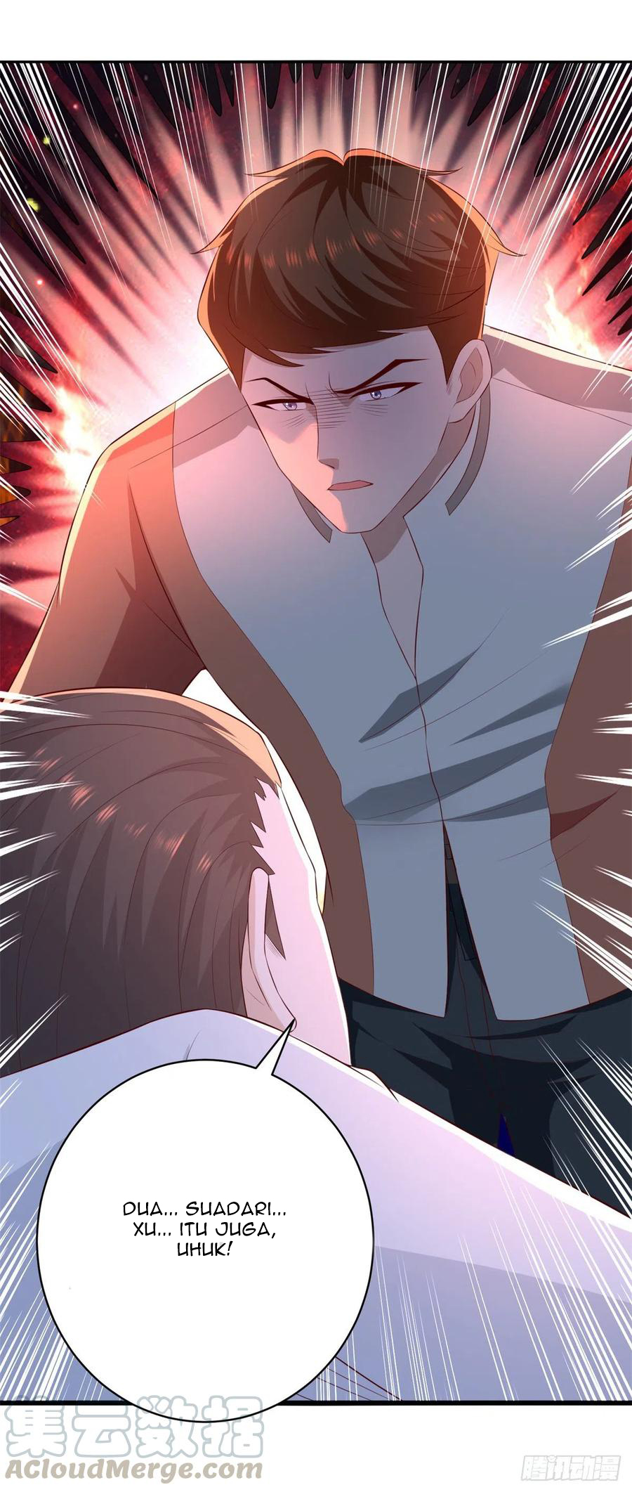 Return of the Reborn God Emperor Chapter 52 Gambar 26