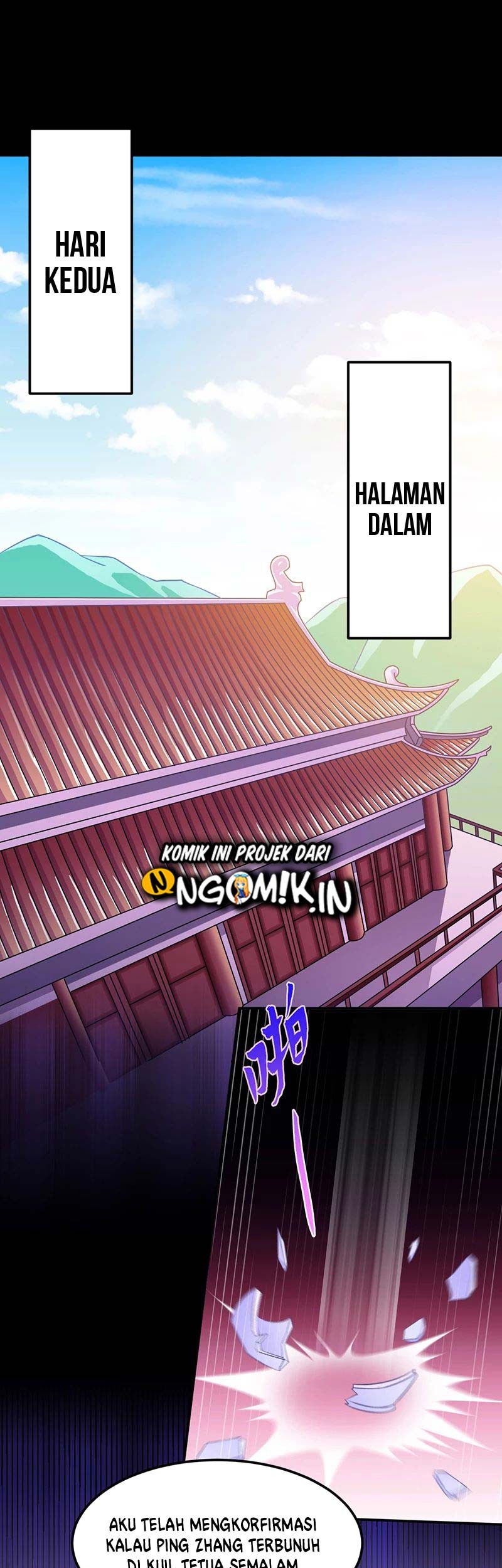 Martial Arts Reigns Chapter 89 halaman 18