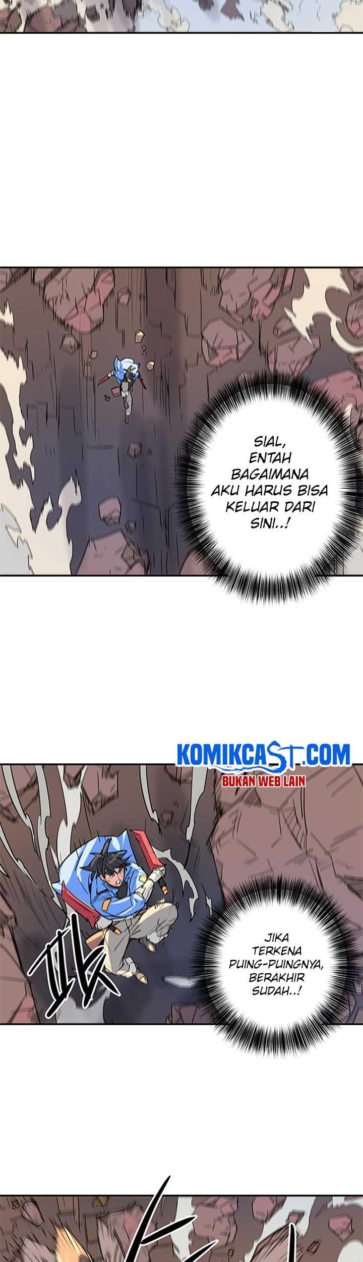 Get Life Chapter 59 halaman 27
