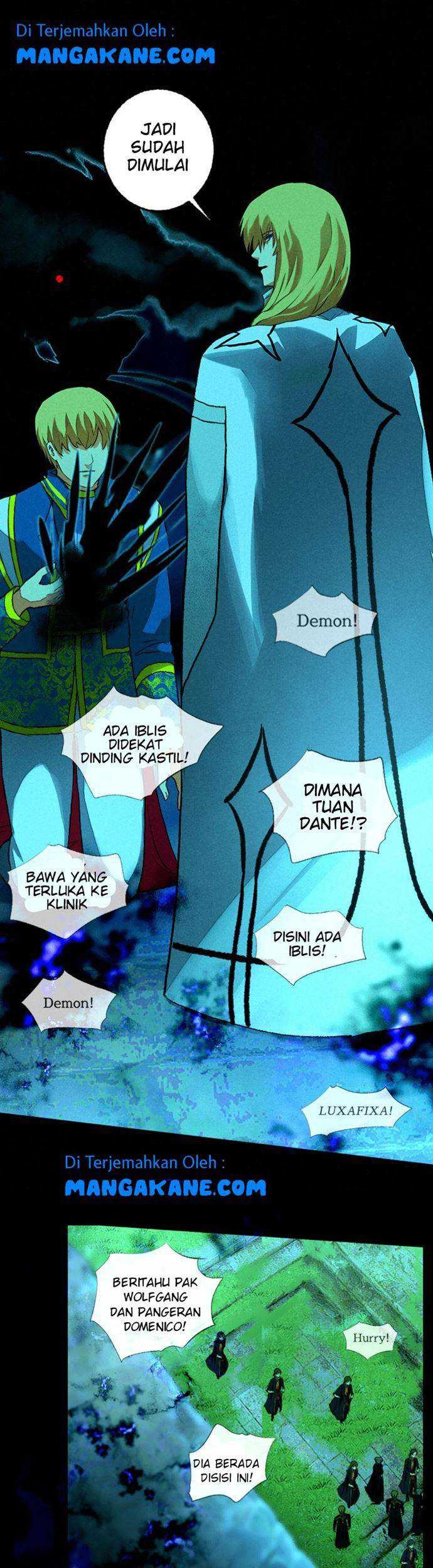 Deor Chapter 18 Gambar 15