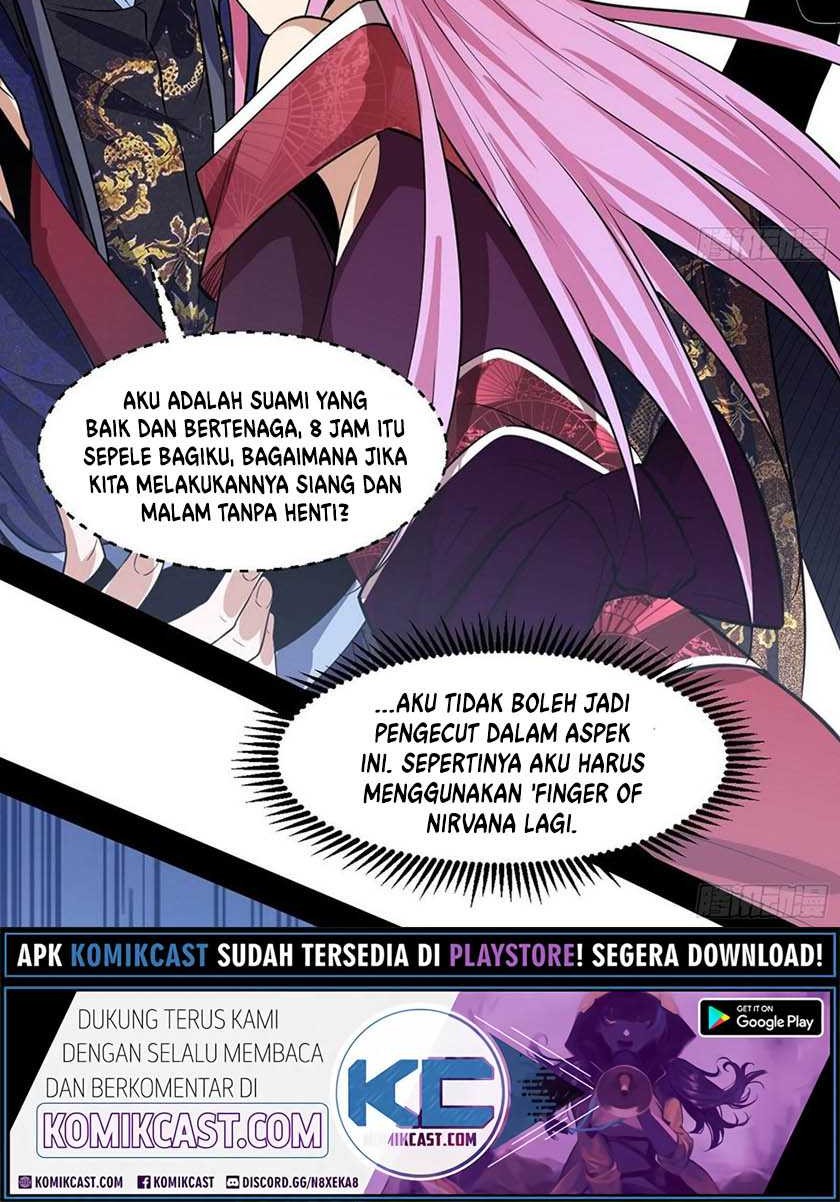 I’m An Evil God Chapter 83 halaman 23