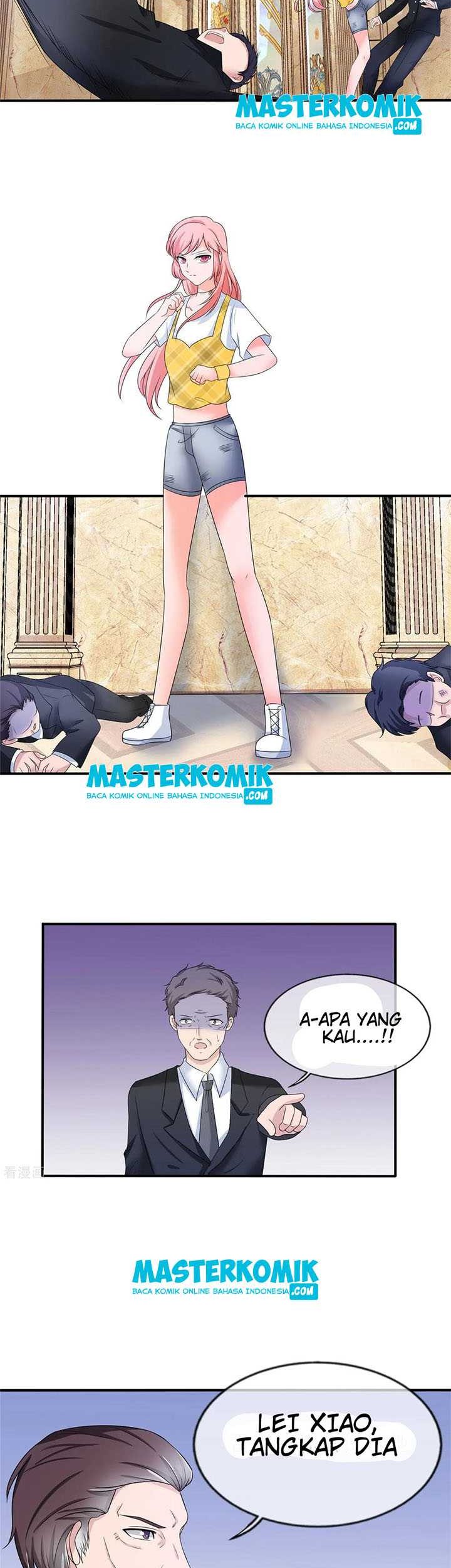 Rebirth Super Goddess Chapter 4 halaman 13