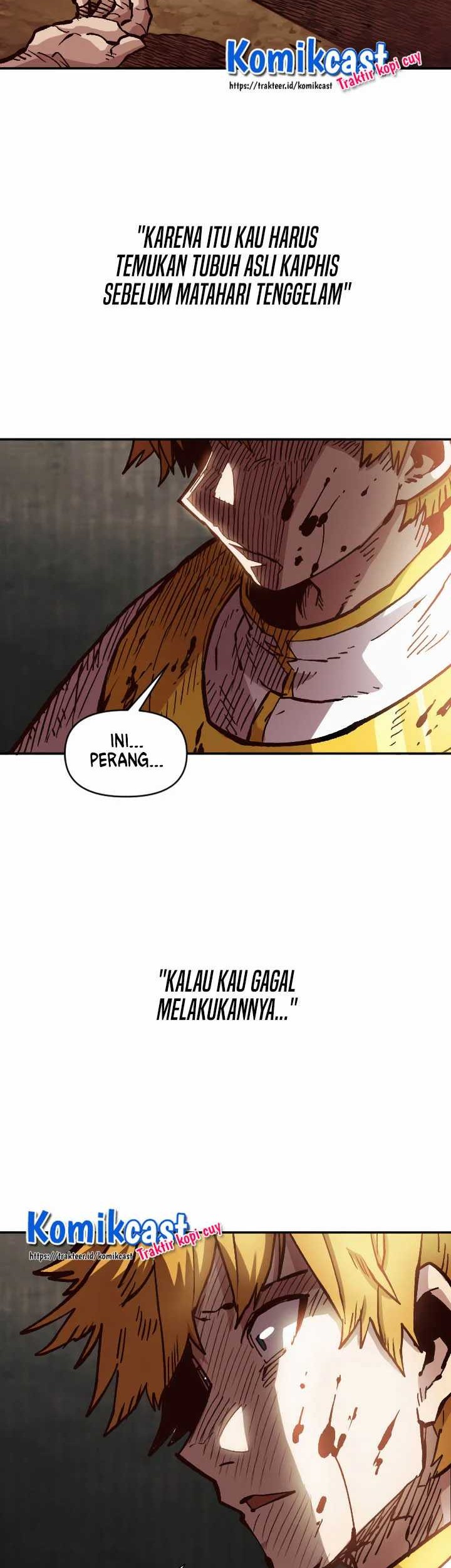 Slave B Chapter 54 halaman 36