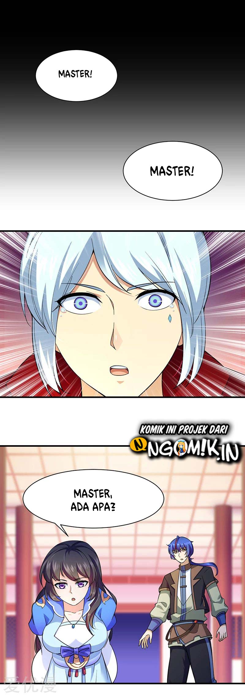 Martial Arts Reigns Chapter 93 halaman 16