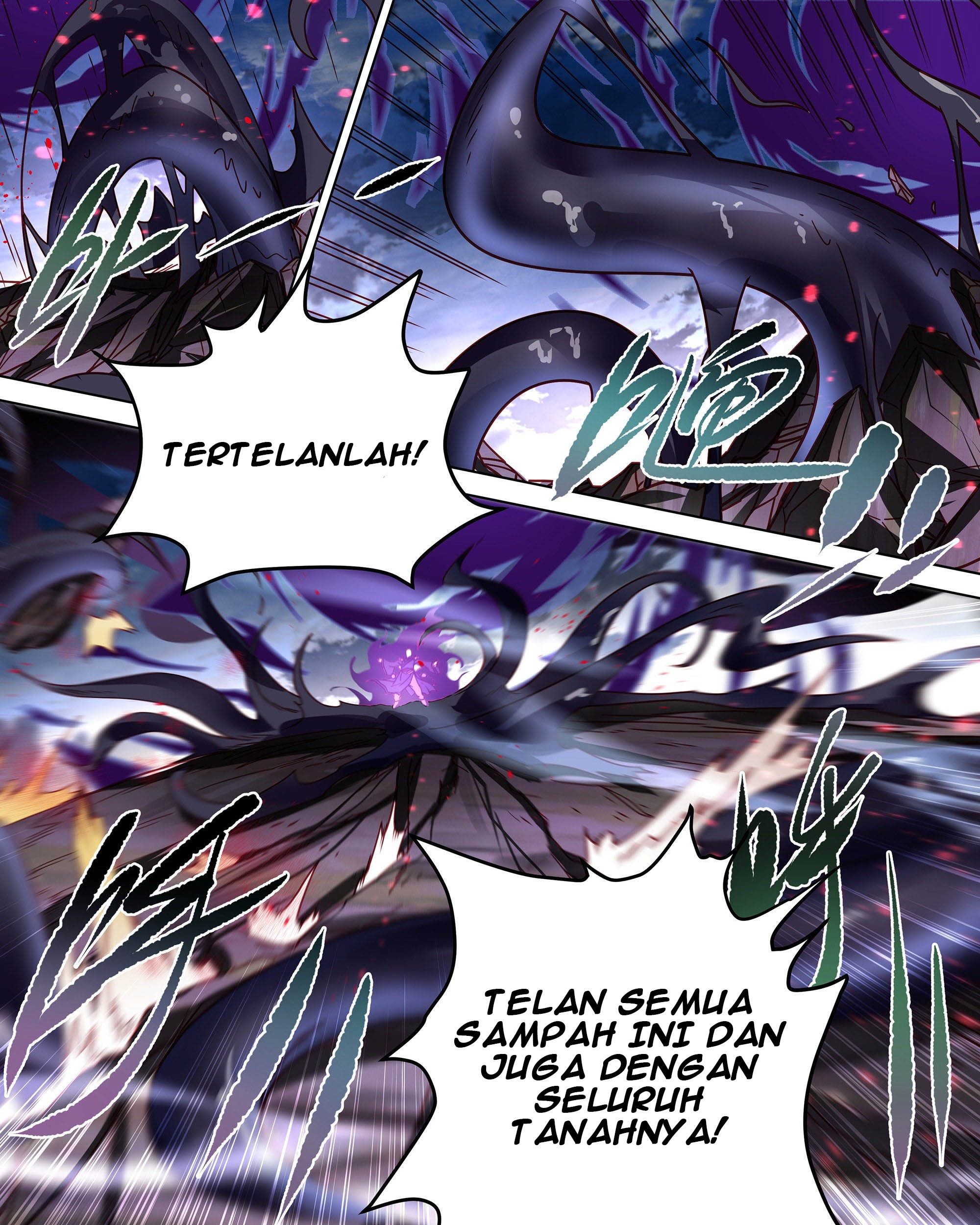 The Strongest Caveman Chapter 64 halaman 16