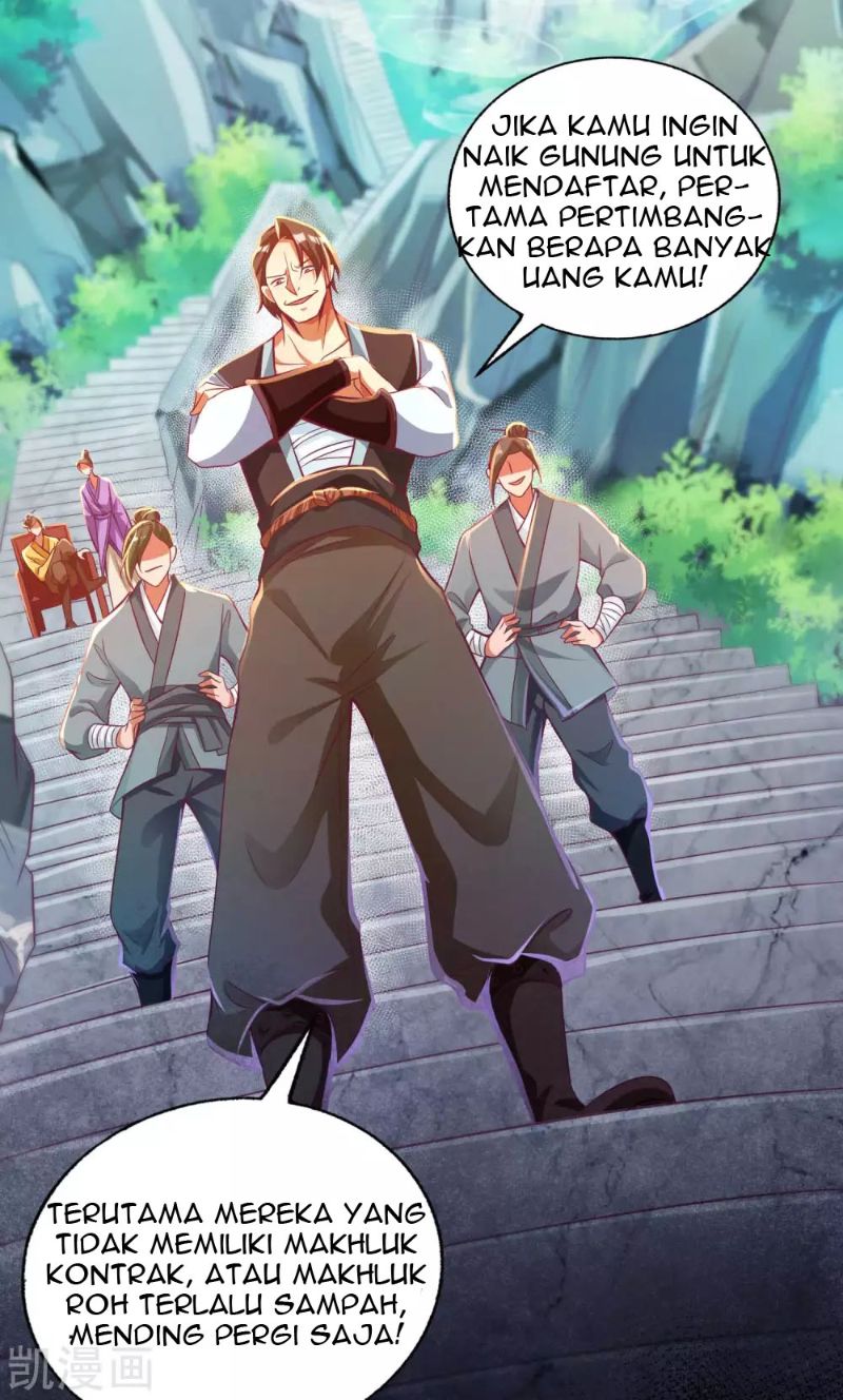 Bisheng Supreme’s Rebirth Chapter 17 Gambar 18