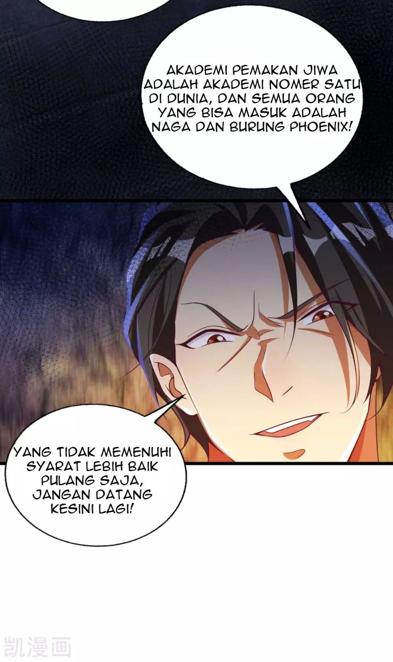 Bisheng Supreme’s Rebirth Chapter 17 Gambar 19
