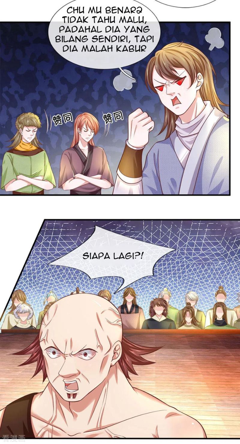 Shura Sword Sovereign Chapter 184 Gambar 12