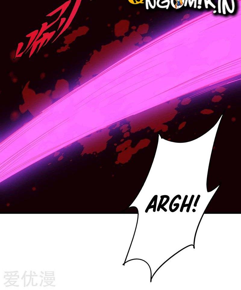 Martial Arts Reigns Chapter 96 halaman 20