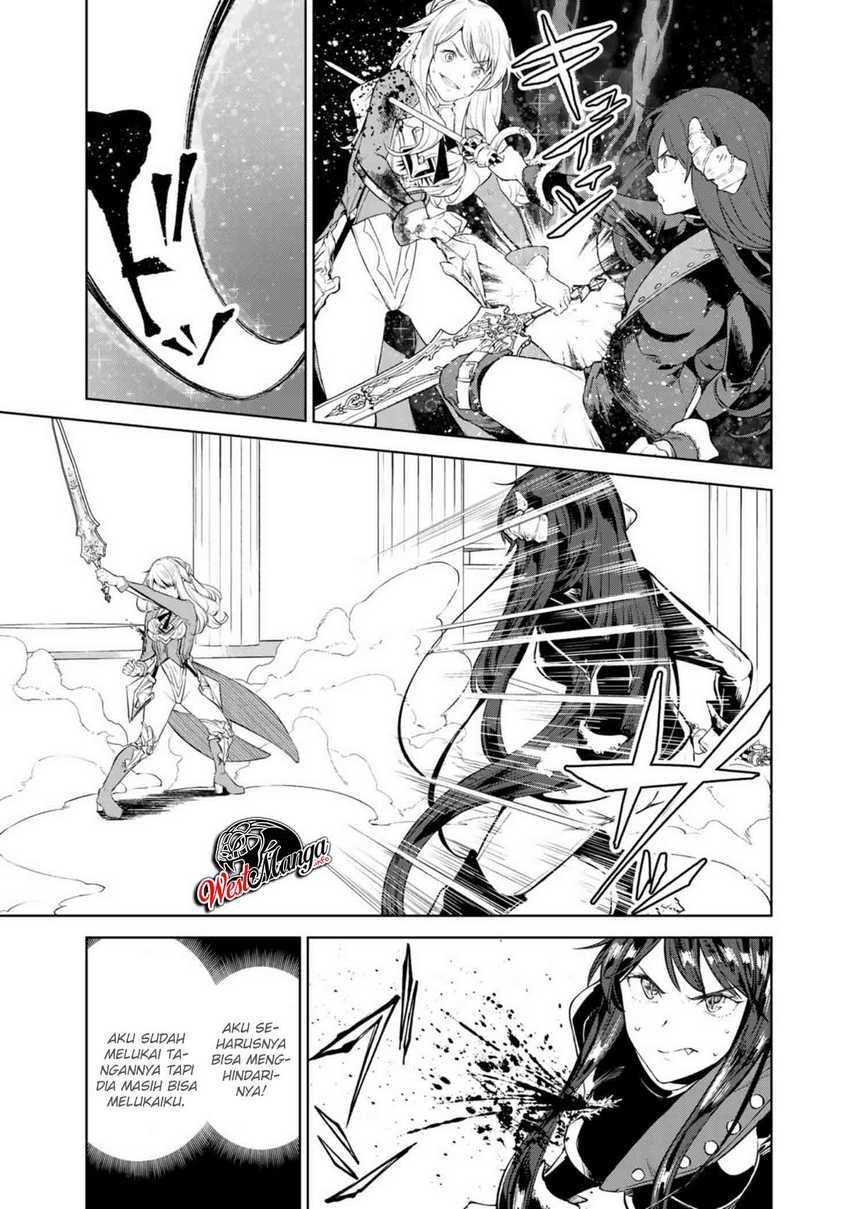 Goodbye! Isekai Tensei Chapter 15 halaman 20