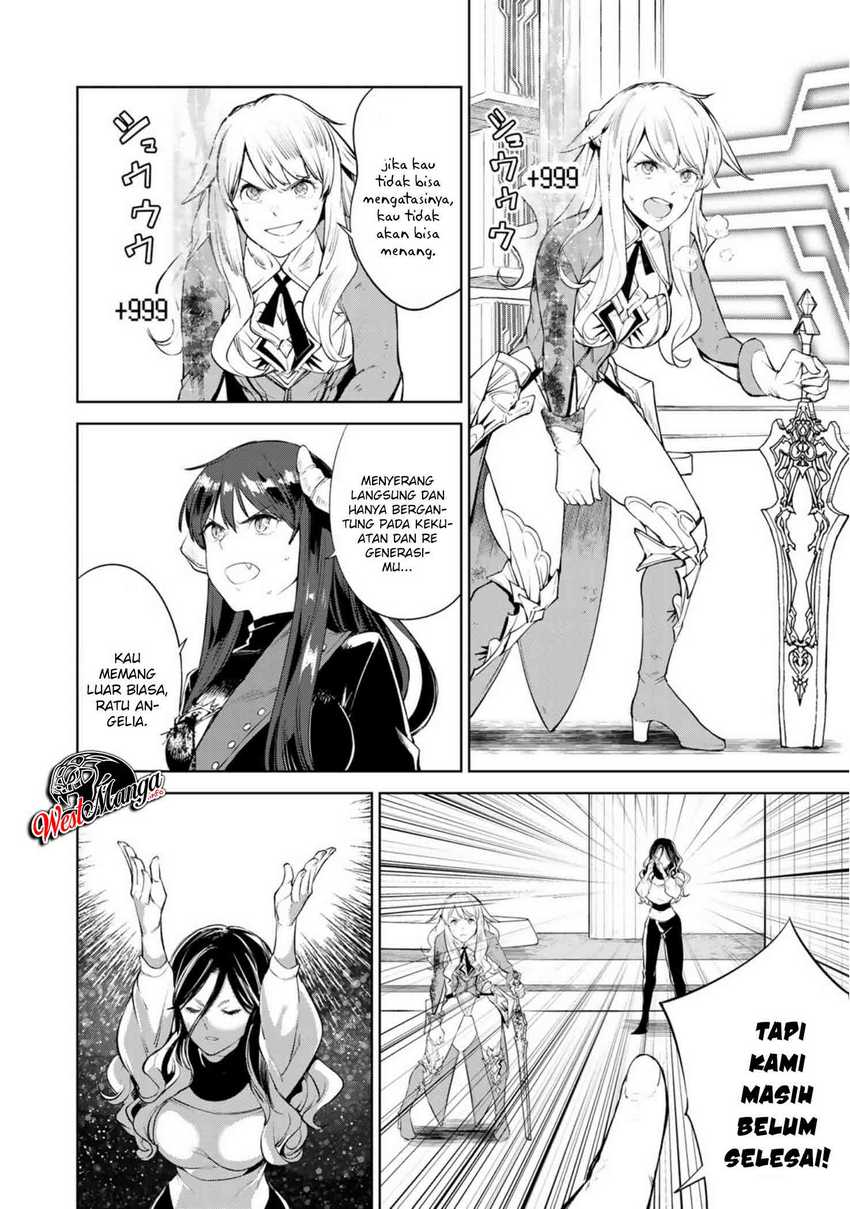 Goodbye! Isekai Tensei Chapter 15 halaman 21