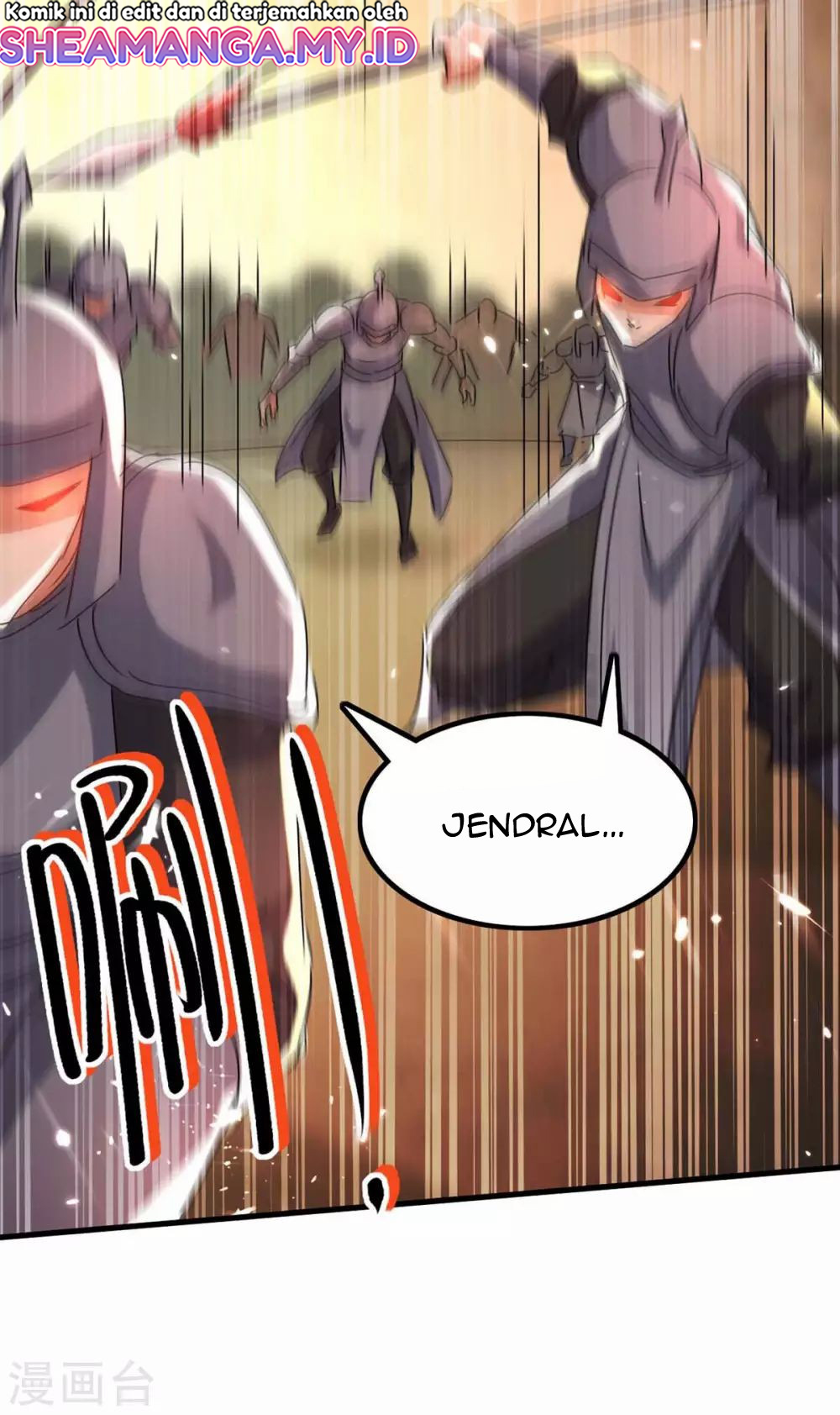 Strongest Leveling Chapter 204 Gambar 18