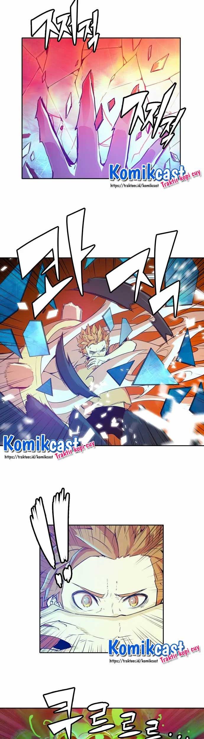 OOPARTS Chapter 30 halaman 22