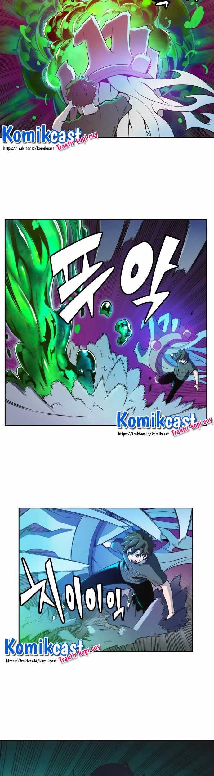 OOPARTS Chapter 30 halaman 23