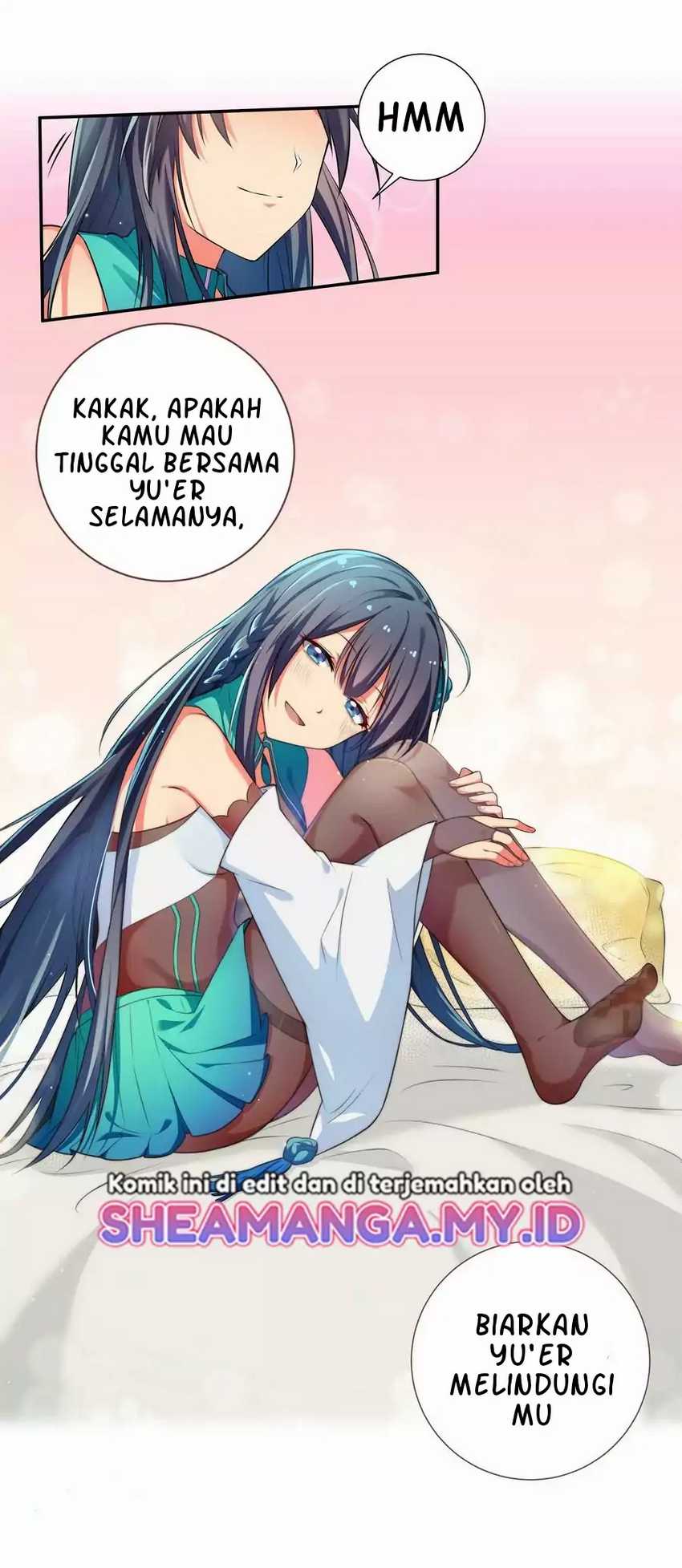 All Female Cultivators Want To Sleep With Me Chapter 14 Gambar 25