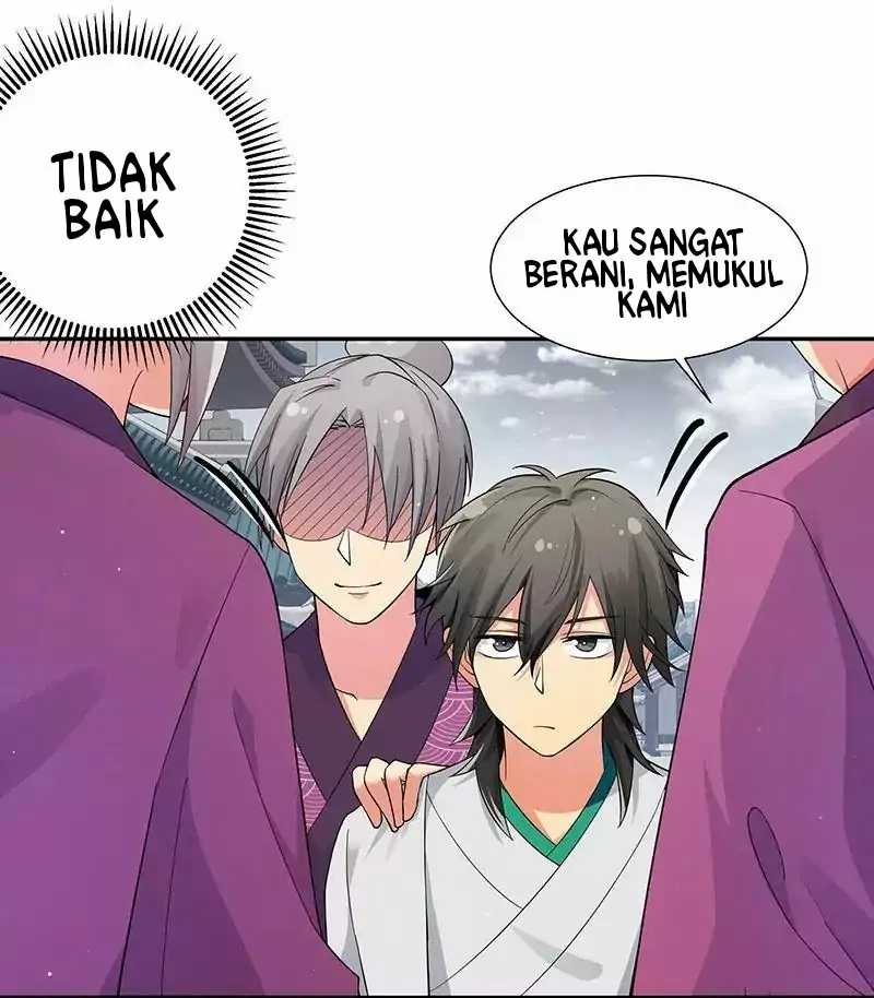 All Female Cultivators Want To Sleep With Me Chapter 10 Gambar 22