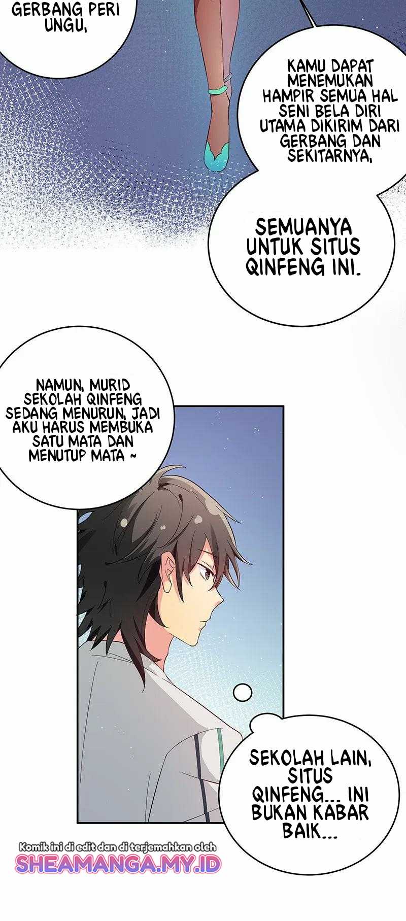 All Female Cultivators Want To Sleep With Me Chapter 7 Gambar 27