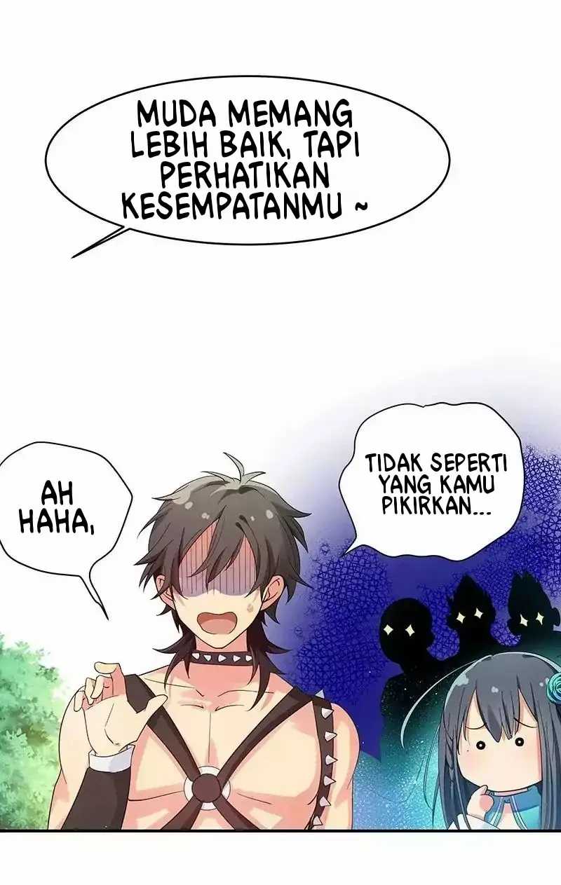 All Female Cultivators Want To Sleep With Me Chapter 04 Gambar 27