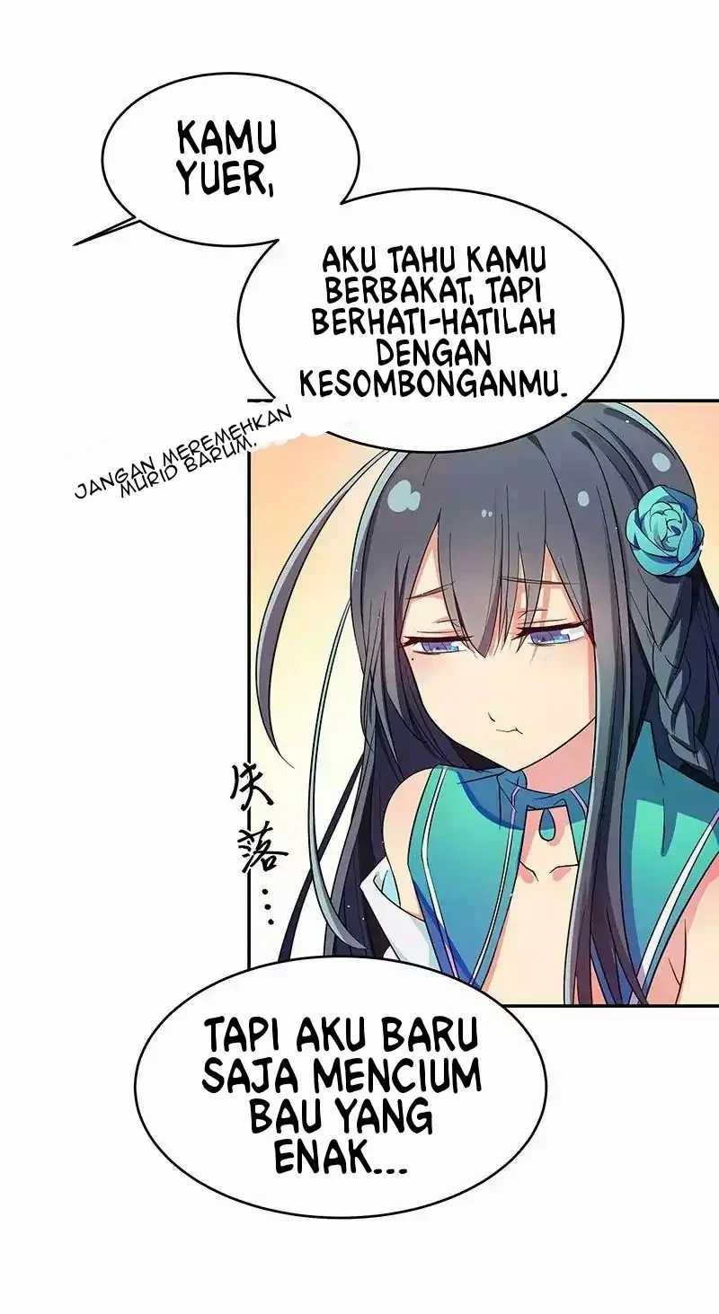 All Female Cultivators Want To Sleep With Me Chapter 04 Gambar 28