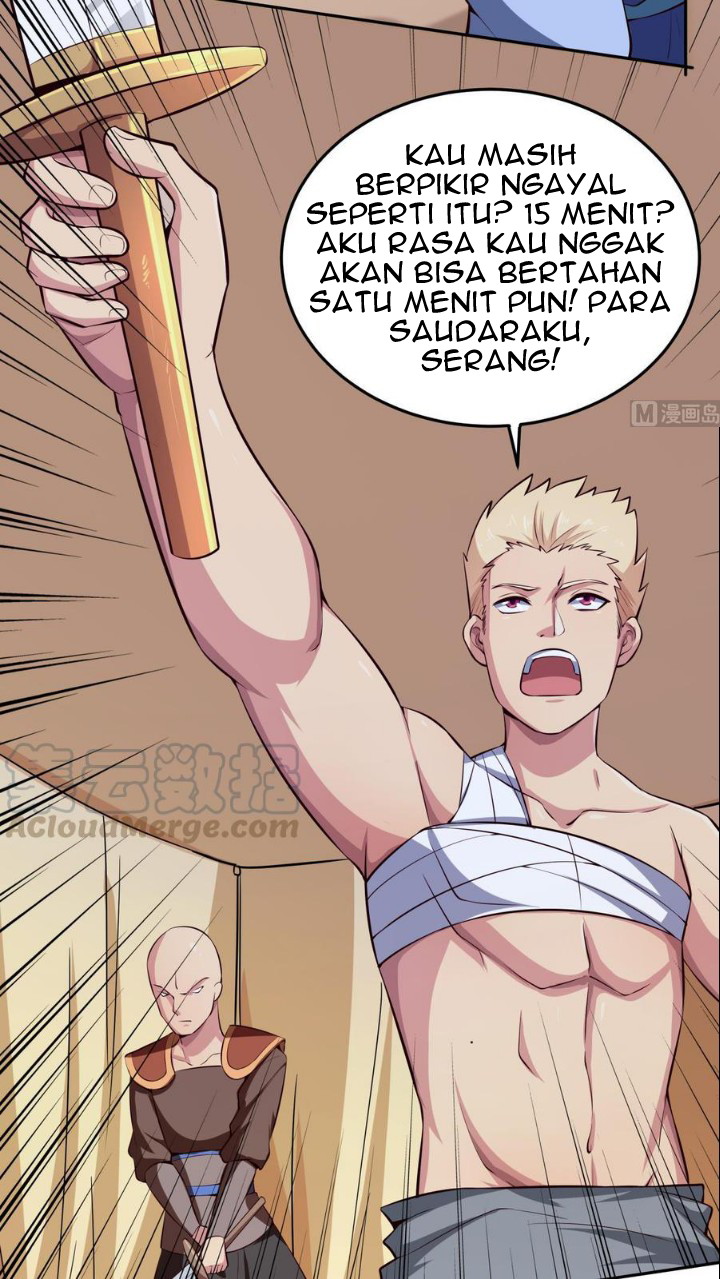 Peerless Sword God Chapter 162 Gambar 16