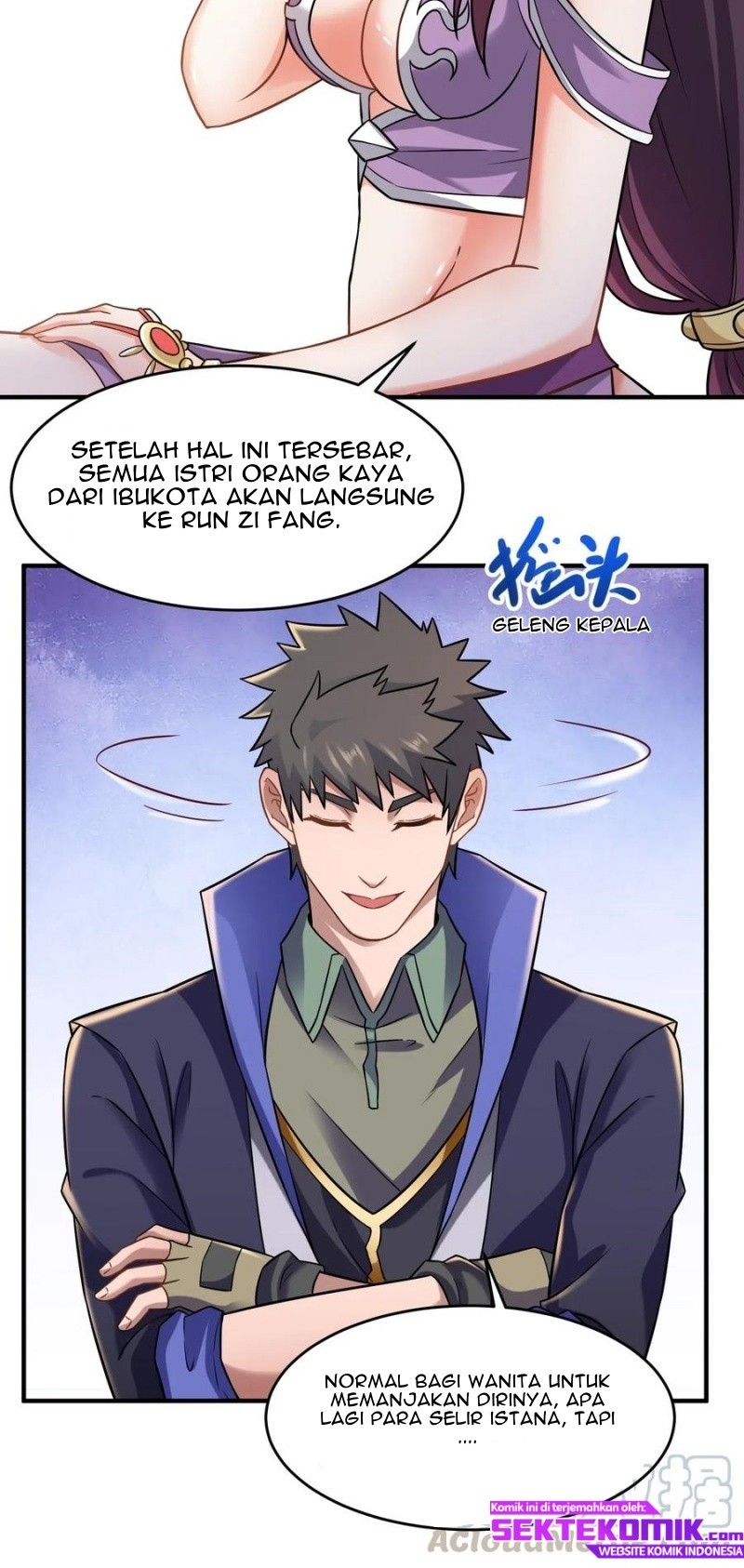 First Dragon Chapter 159 halaman 17