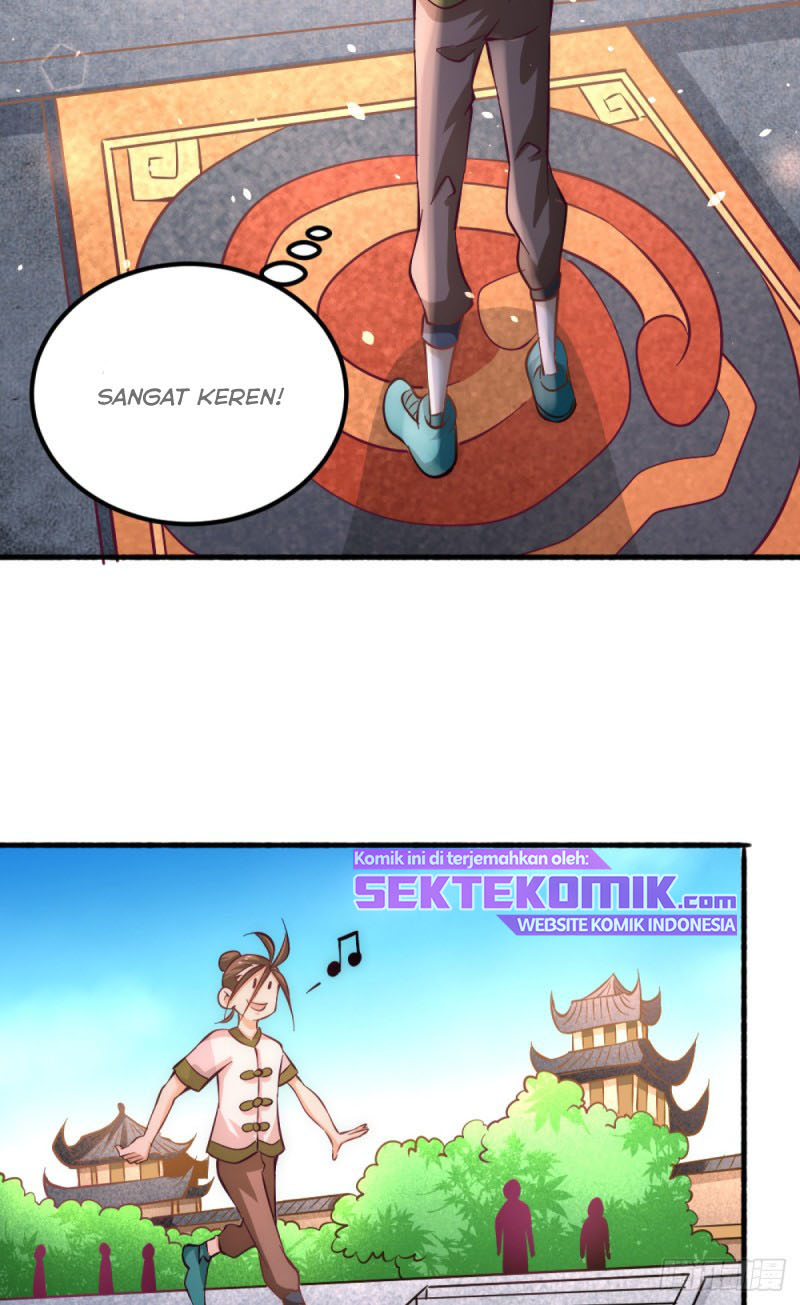 Almighty Master Chapter 103 Gambar 27