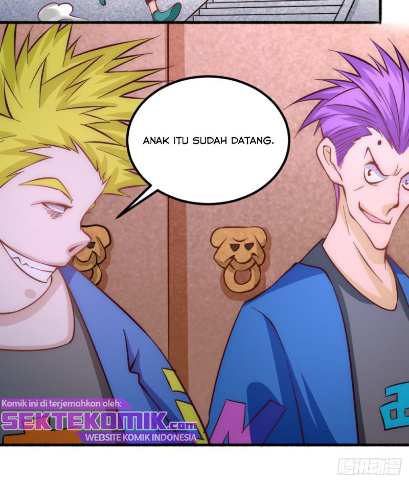 Almighty Master Chapter 103 Gambar 28