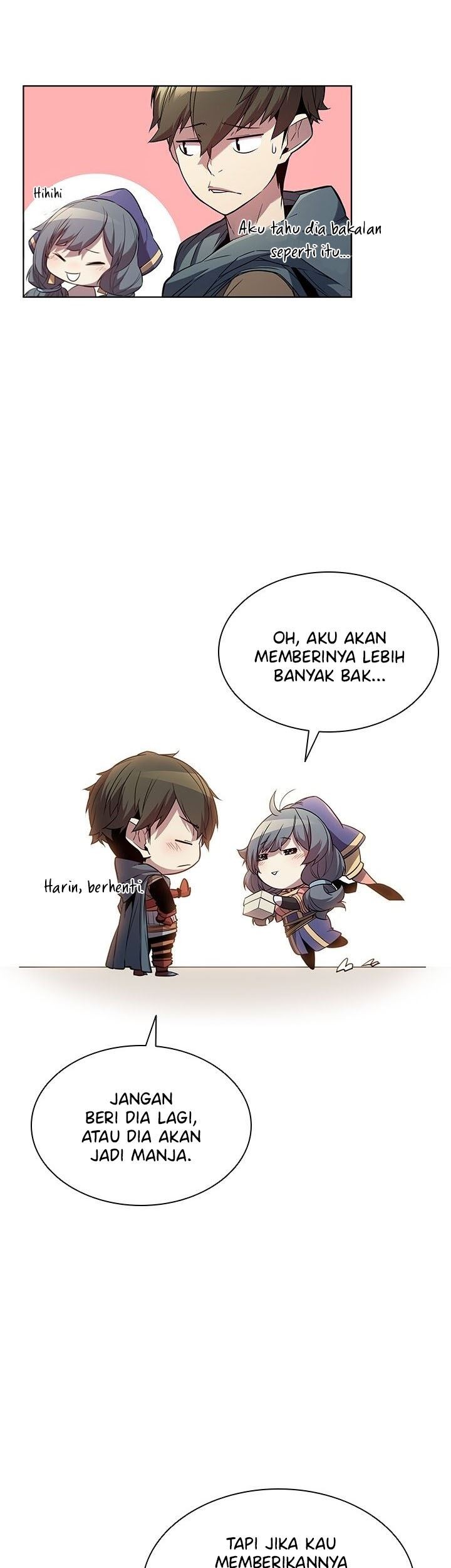 Taming Master Chapter 40 halaman 28
