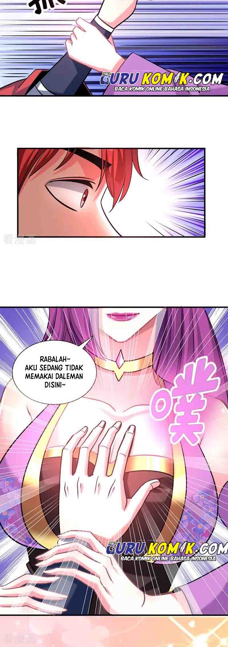 The First Son-In-Law Vanguard of All Time Chapter 90 Gambar 12