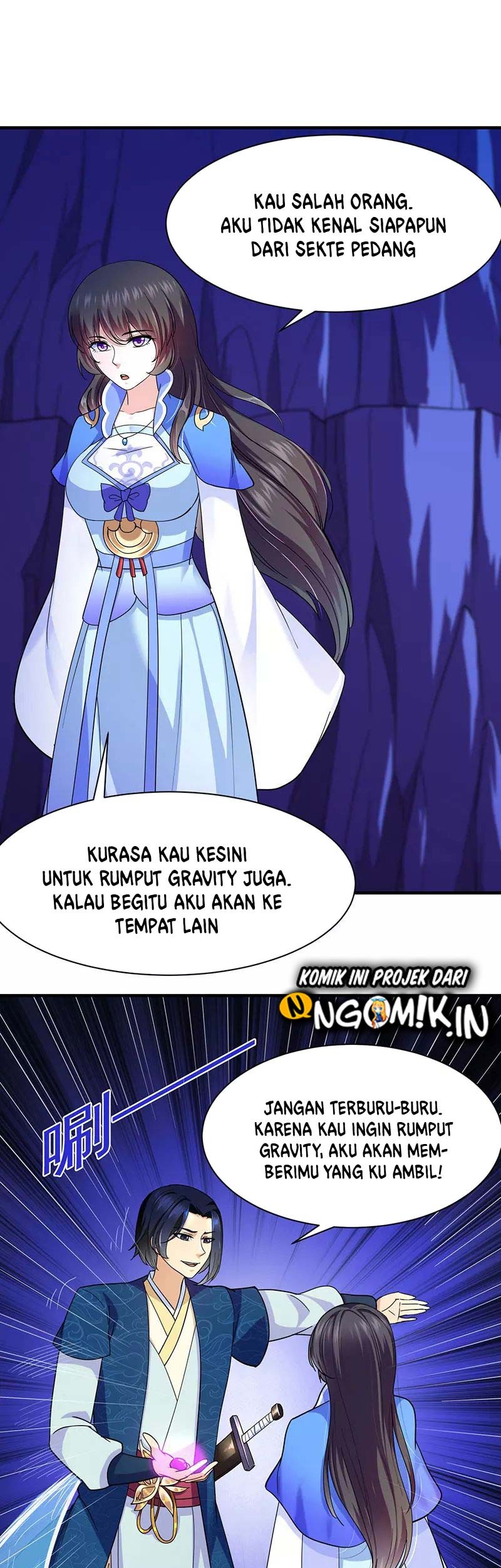 Martial Arts Reigns Chapter 99 halaman 18