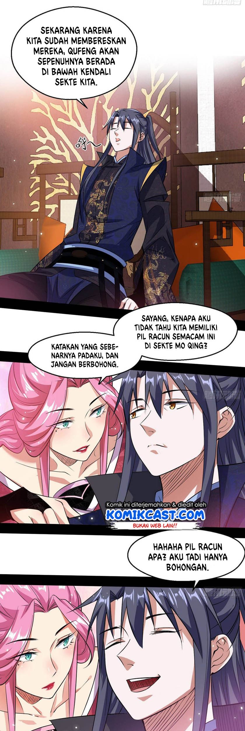 I’m An Evil God Chapter 85 halaman 26