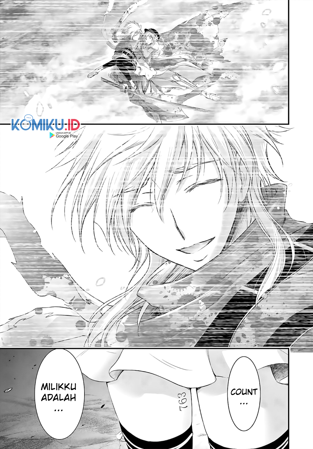 Plunderer Chapter 69 halaman 24