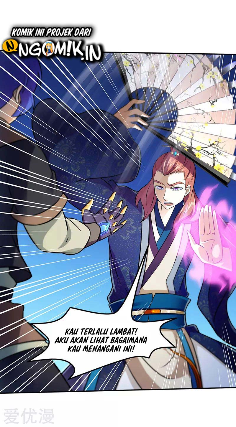 Martial Arts Reigns Chapter 103 halaman 17