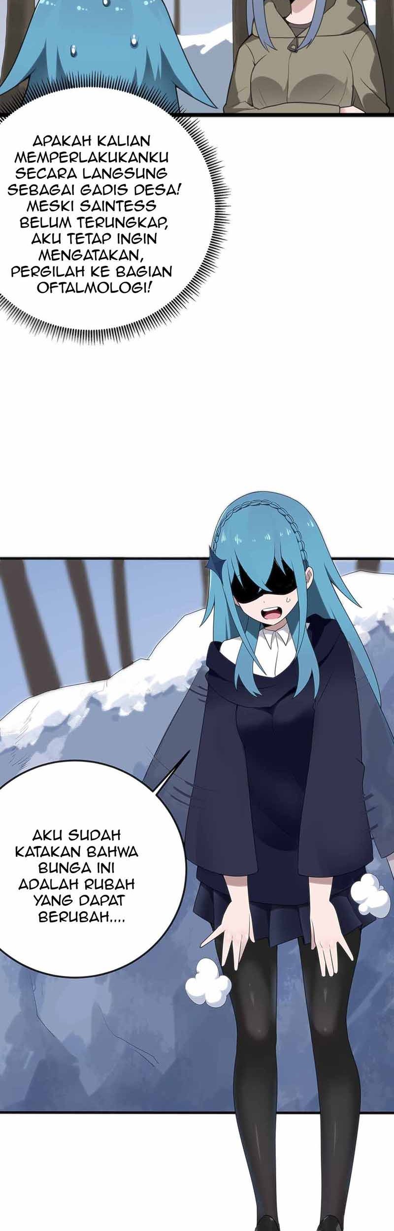 This Saint Has A Showdown Chapter 3 halaman 33