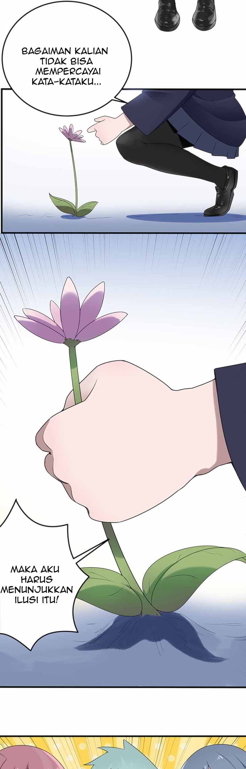 This Saint Has A Showdown Chapter 3 halaman 34