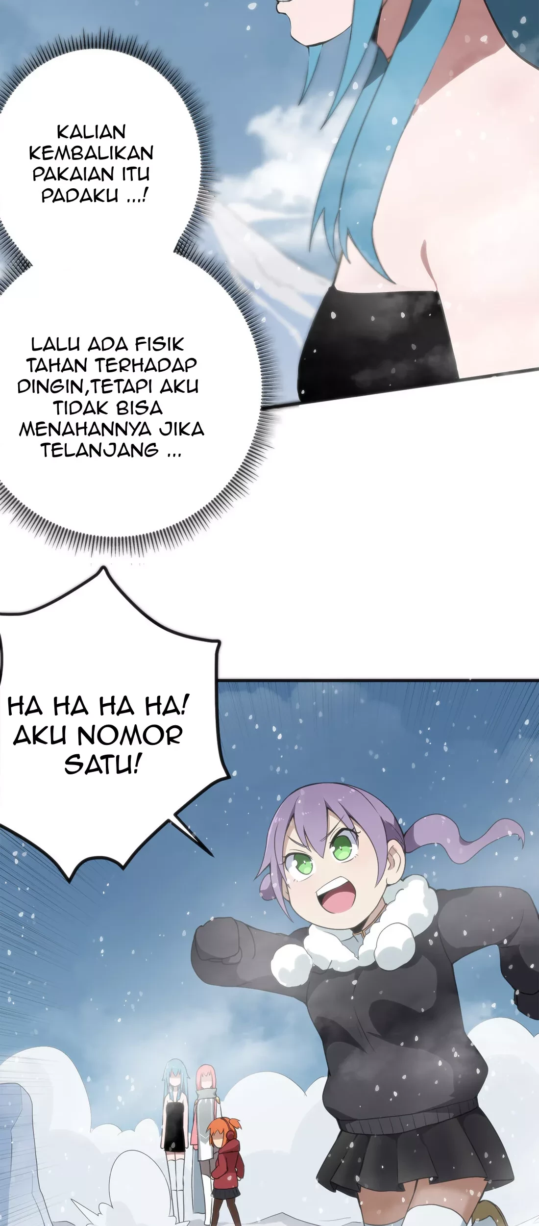This Saint Has A Showdown Chapter 2 halaman 38