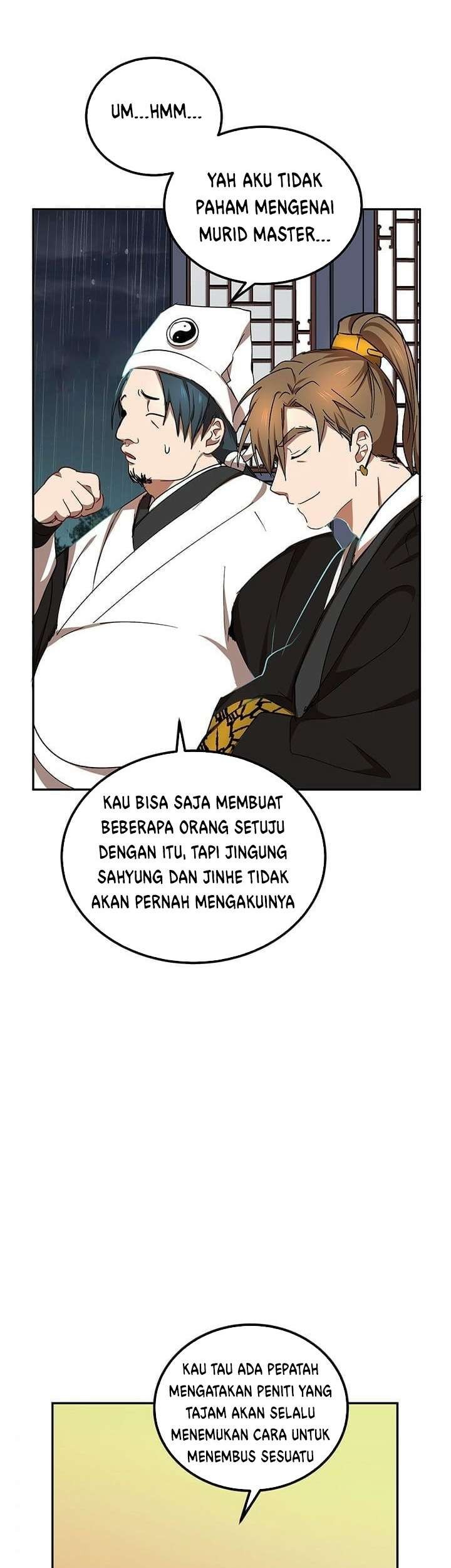 Mudang Association Chapter 15 - Halaman 34