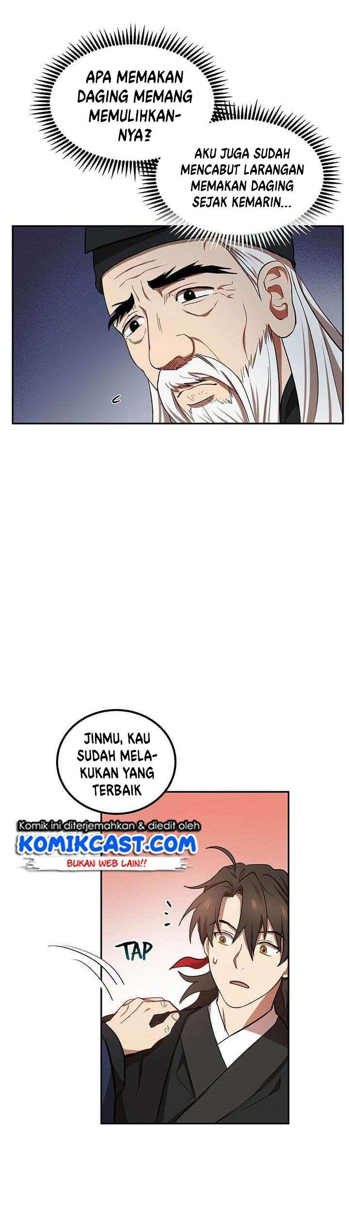 Mudang Association Chapter 14 - Halaman 31