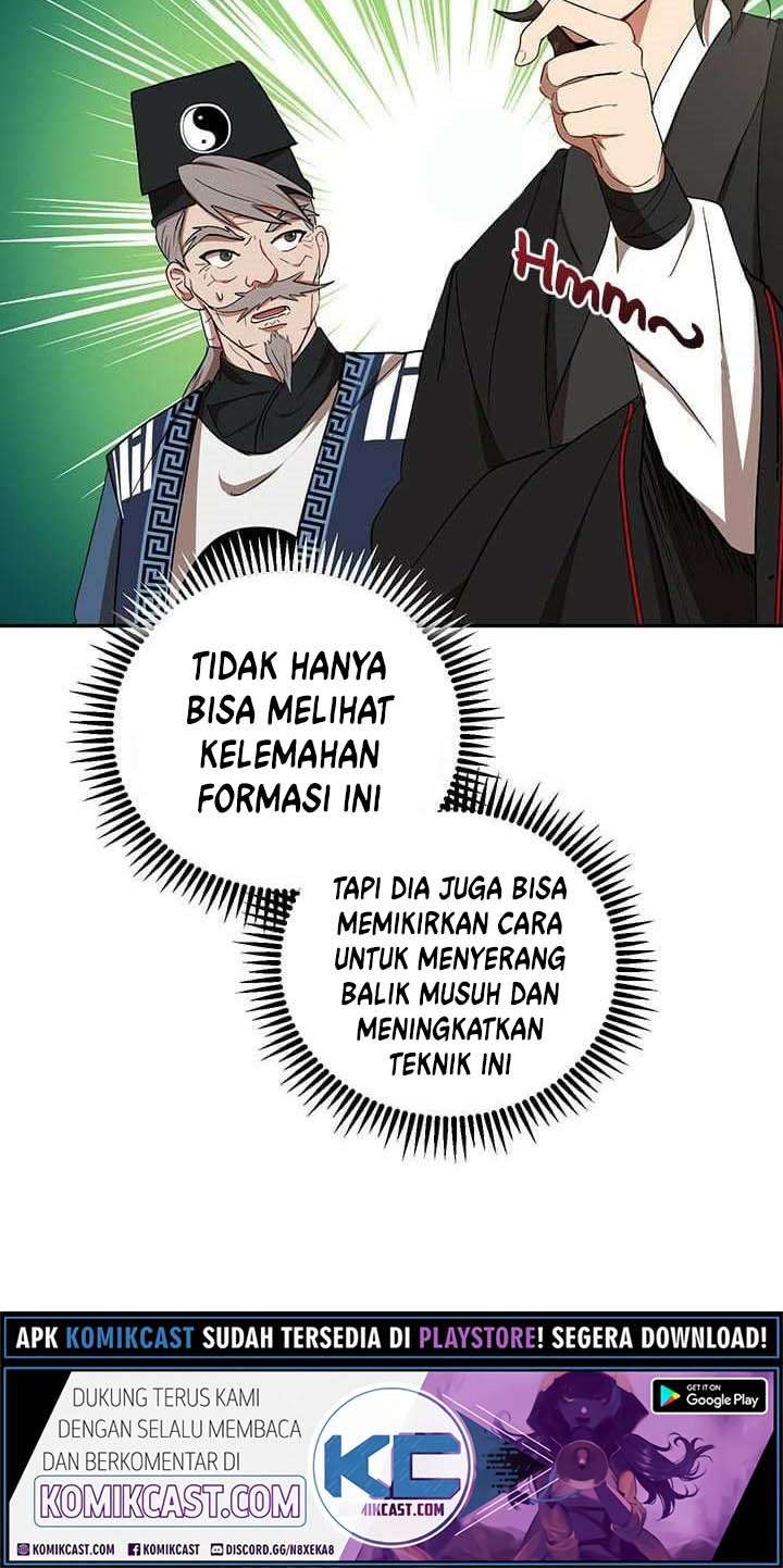 Mudang Association Chapter 13 - Halaman 32