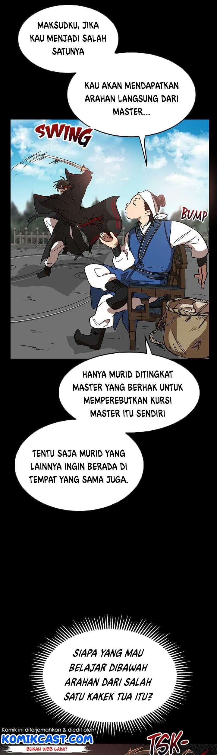 Mudang Association Chapter 3 - Halaman 34
