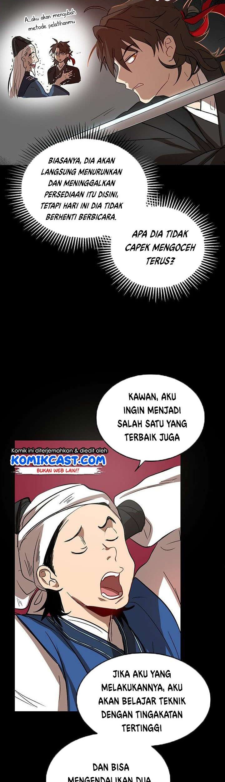 Mudang Association Chapter 3 - Halaman 35