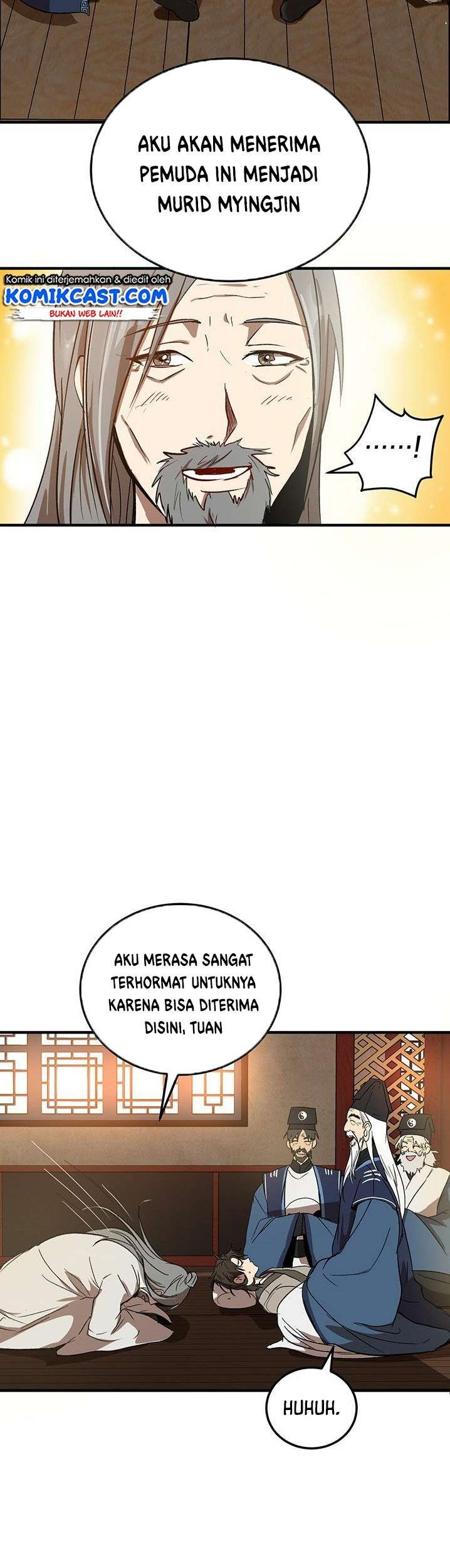Mudang Association Chapter 2 - Halaman 37