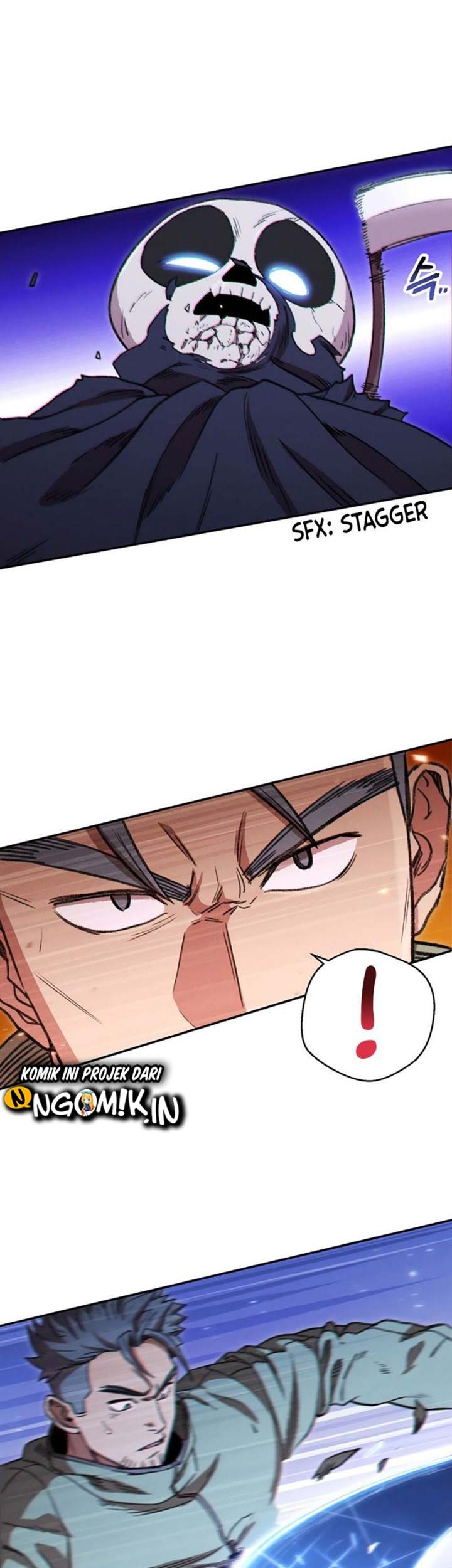 Dungeon Reset Chapter 75 halaman 28