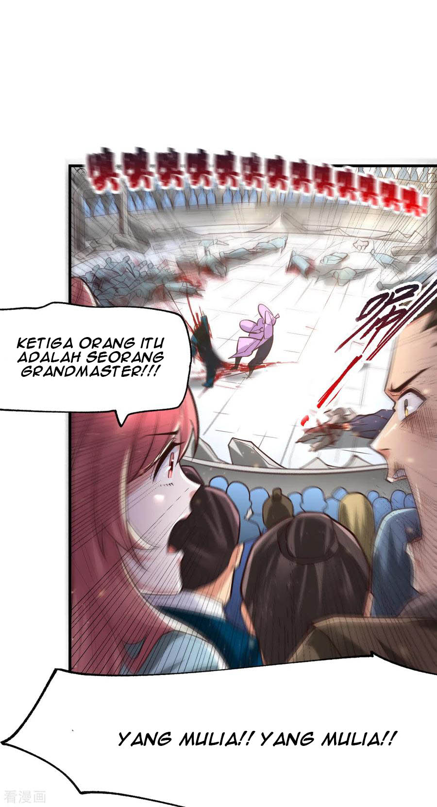 Son in Law Does Cheap Cultivation Chapter 67 halaman 22