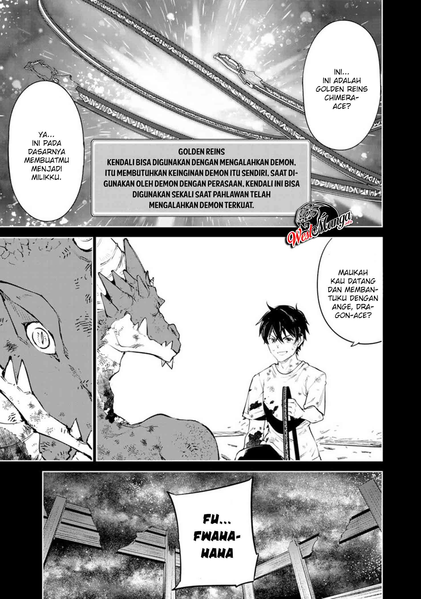 Goodbye! Isekai Tensei Chapter 16 halaman 20