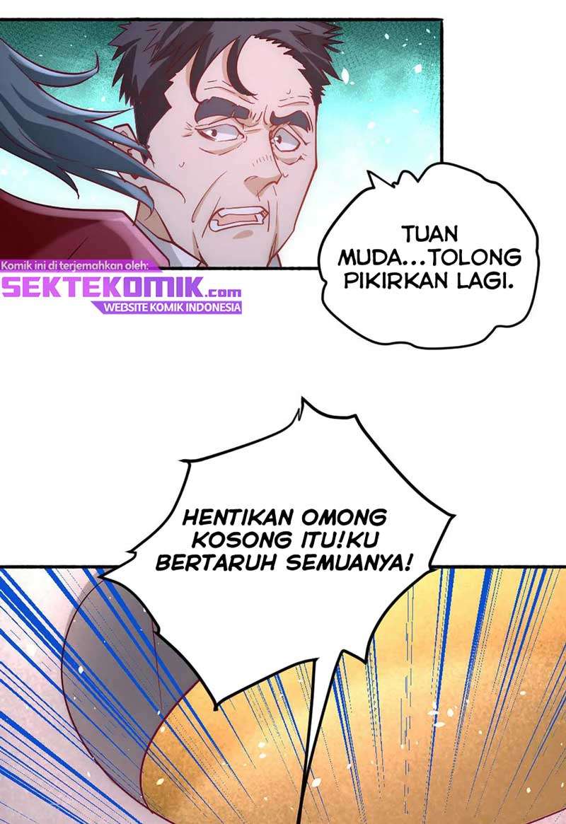 Almighty Master Chapter 106 halaman 27