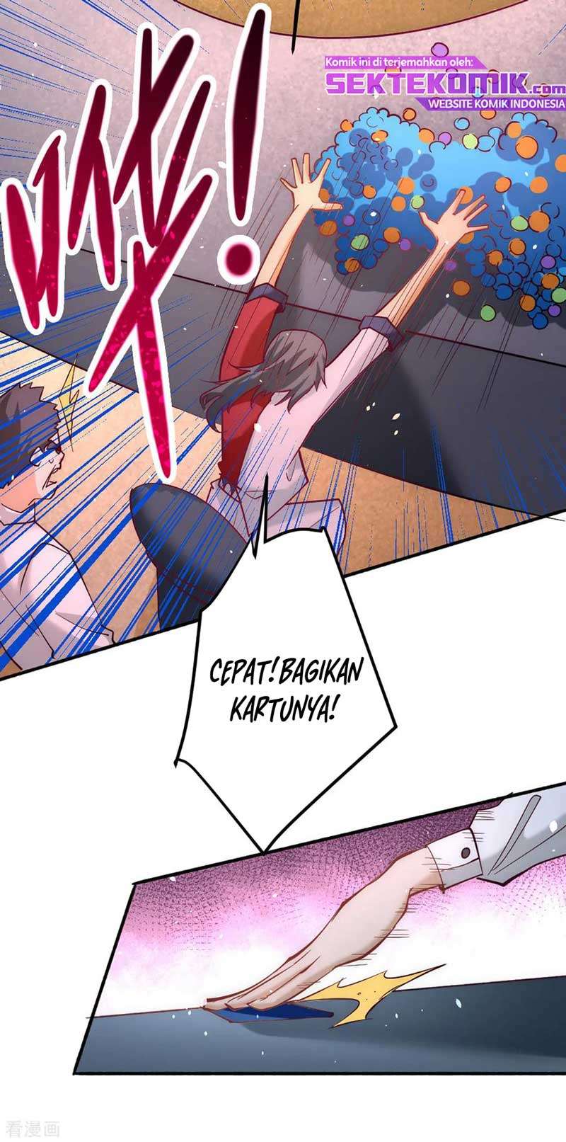 Almighty Master Chapter 106 halaman 28