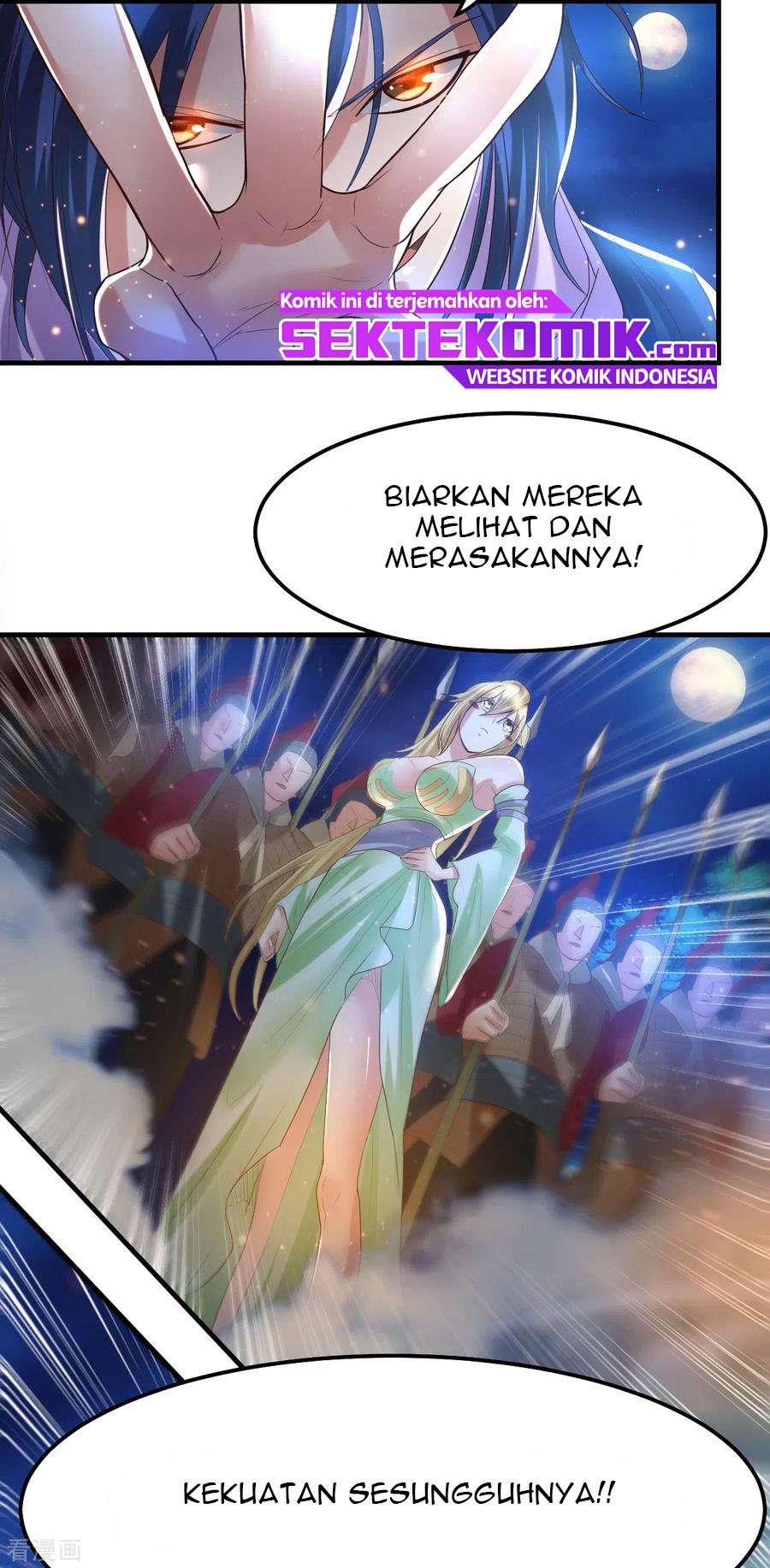 Son in Law Does Cheap Cultivation Chapter 69 halaman 18